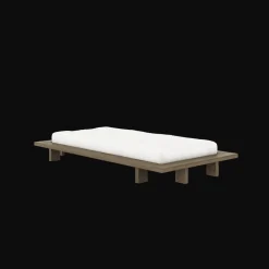 Karup Design Japan Sengestel 90x200 Carob Brown