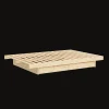Karup Design Kanso Sengestel Med 2 Skuffer 180x200 Raw