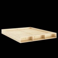 Karup Design Merge Sengestel 180x200 Raw