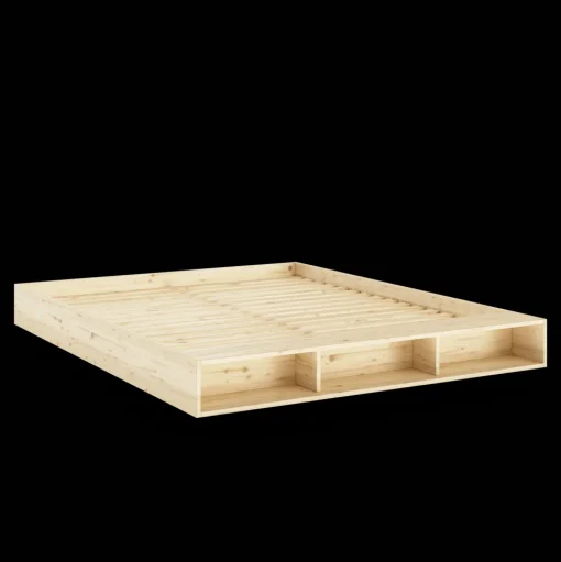 Karup Design Merge Sengestel 180x200 Raw