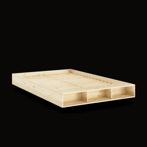 Karup Design Merge Sengestel 140x200 Raw