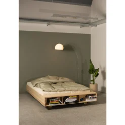 Karup Design Merge Sengestel 140x200 Raw