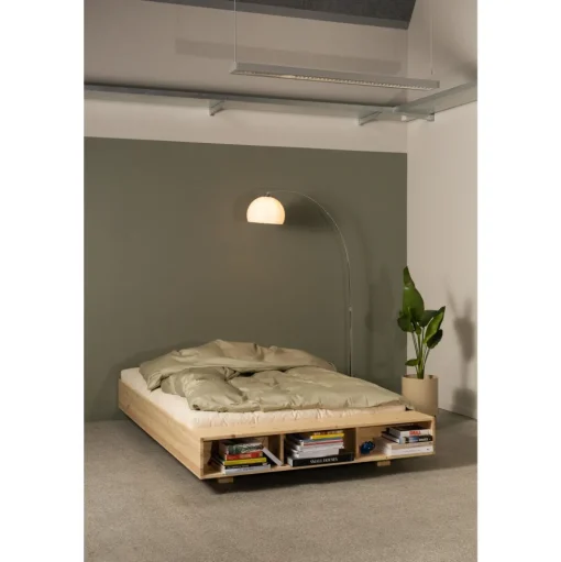 Karup Design Merge Sengestel 140x200 Raw
