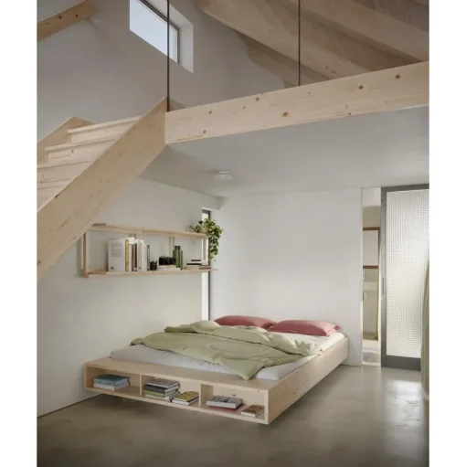 Karup Design Merge Sengestel 140x200 Raw