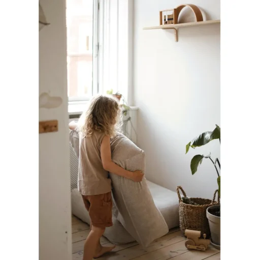 Karup Design More Out Udendørs Puf Hvid