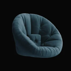 Karup Design Nido Lánestol 757 Petrol Blue
