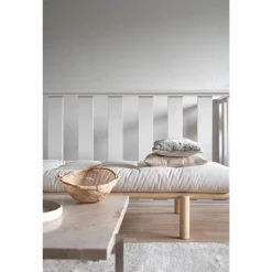 Karup Design Pace Daybed M. 4-Lags Madras 701 Natural