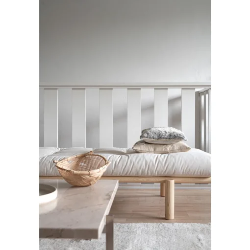 Karup Design Pace Daybed M. 4-Lags Madras 701 Natural