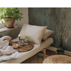 Karup Design Pace Daybed M. 4-Lags Madras 701 Natural