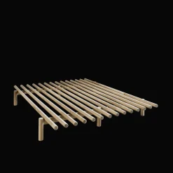 Karup Design Pace Sengestel 140x200 Fyrretrá