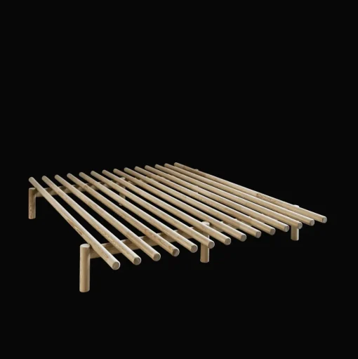 Karup Design Pace Sengestel 140x200 Fyrretrá