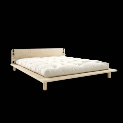 Karup Design Peek Sengestel M. 2 Lamper 180x200 Fyrretrá