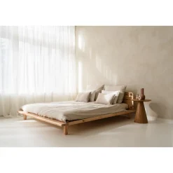 Karup Design Peek Sengestel M. 2 Lamper 180x200 Fyrretrá