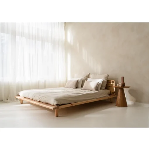 Karup Design Peek Sengestel M. 2 Lamper 180x200 Fyrretrá