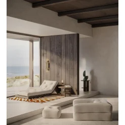 Karup Design Roots Sovesofa Med Madras 90x200 Carob Brown/Beach Blue