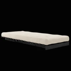Karup Design Roots Sovesofa Med Madras 90x200 Black Night/Beige