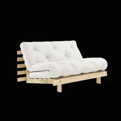 Karup Design Roots Sovesofa M. Madras 140x200 701 Natural/Fyrretrá