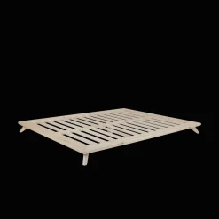 Karup Design Senza Sengestel 160x200 Klarlakeret Fyrretrá