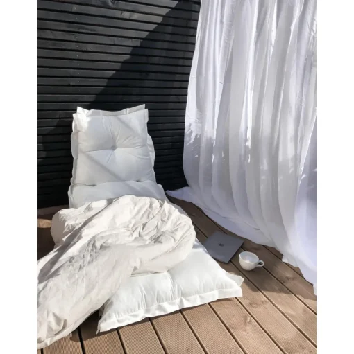 Karup Design Sit And Sleep Sengestol Udendørs 401 White
