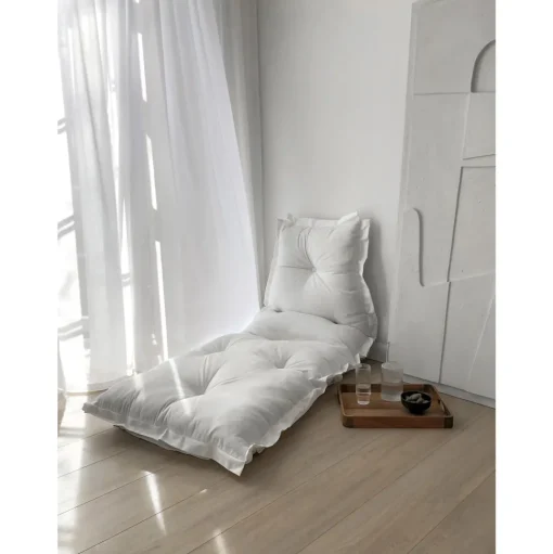Karup Design Sit And Sleep Sengestol Udendørs 401 White