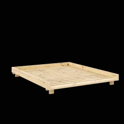 Karup Design Social Sengestel 160x200 Klarlakeret