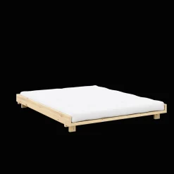 Karup Design Social Sengestel 160x200 Klarlakeret