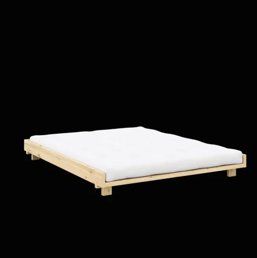Karup Design Social Sengestel 160x200 Klarlakeret