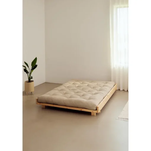 Karup Design Social Sengestel 160x200 Klarlakeret