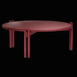 Karup Design Sticks Sofabord Lav Poppy Red