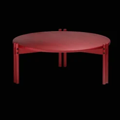 Karup Design Sticks Sofabord Lav Poppy Red