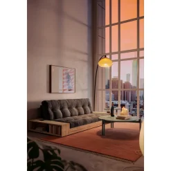 Karup Design Sticks Sofabord Lav Poppy Red