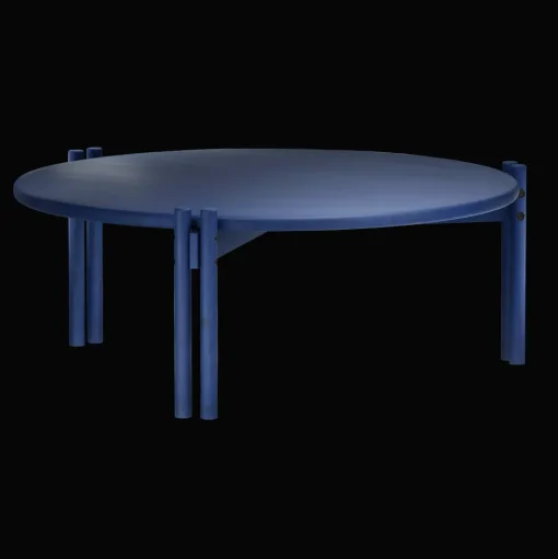 Karup Design Sticks Sofabord Lav Kobolt Blå