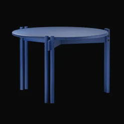 Karup Design Sticks Sofabord Høj Kobolt Blå
