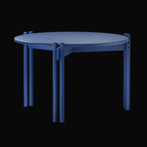 Karup Design Sticks Sofabord Høj Kobolt Blå