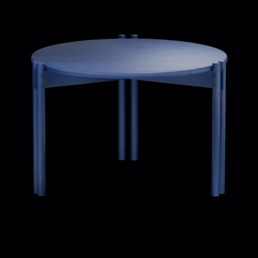 Karup Design Sticks Sofabord Høj Kobolt Blå