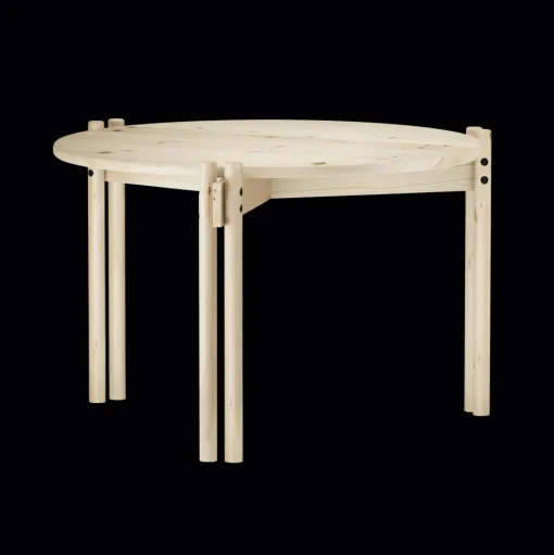 Karup Design Sticks Sofabord Høj Klarlakeret