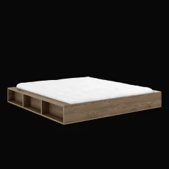 Karup Design Ziggy Sengestel 180x200 Carob Brown
