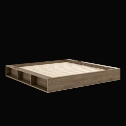 Karup Design Ziggy Sengestel 180x200 Carob Brown