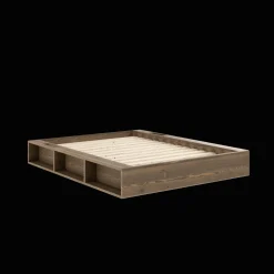 Karup Design Ziggy Sengestel 140x200 Carob Brown