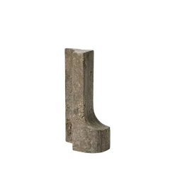 Kristina Dam Studio Archetype Skulptur Mørkebrun