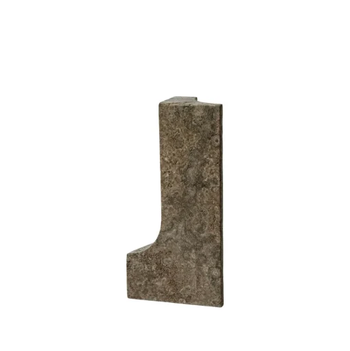 Kristina Dam Studio Archetype Skulptur Mørkebrun