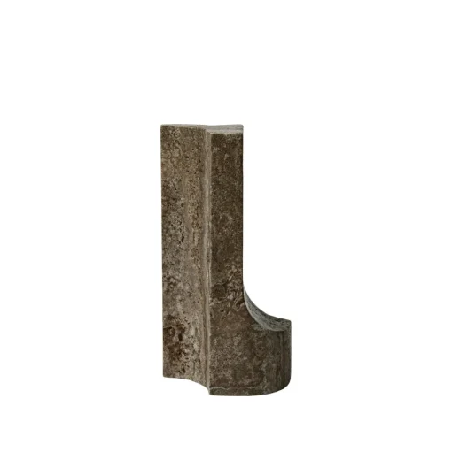 Kristina Dam Studio Archetype Skulptur Mørkebrun