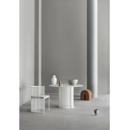 Kristina Dam Studio Bauhaus Spisebord Beige