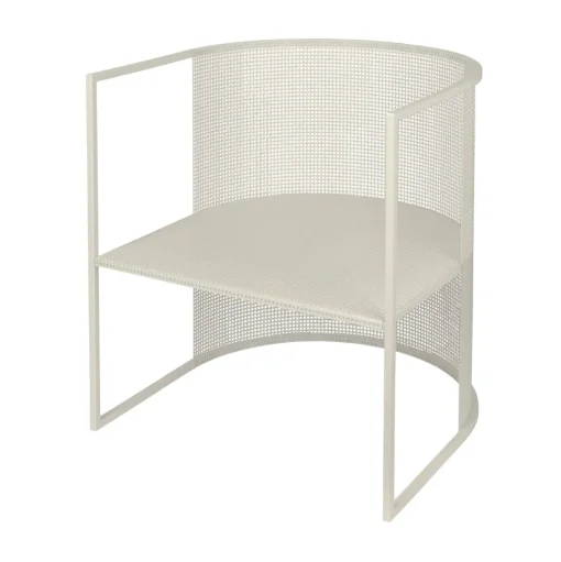 Kristina Dam Studio Bauhaus Lánestol Beige