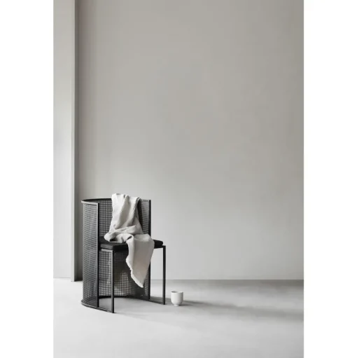 Kristina Dam Studio Bauhaus Spisebordsstol Sort