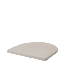 Kristina Dam Studio Bauhaus Pude Til Spisebordsstol Beige