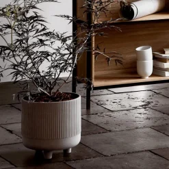 Kristina Dam Studio Bowl XL Rød