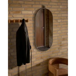 Kristina Dam Studio Column Knagerákke Lang Lys Eg