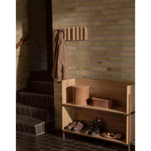 Kristina Dam Studio Column Knagerákke Varm Eg