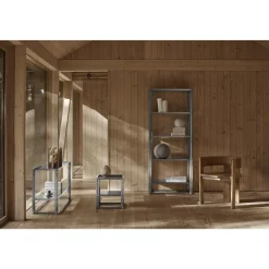 Kristina Dam Studio Column Skål Varm Olieret Eg